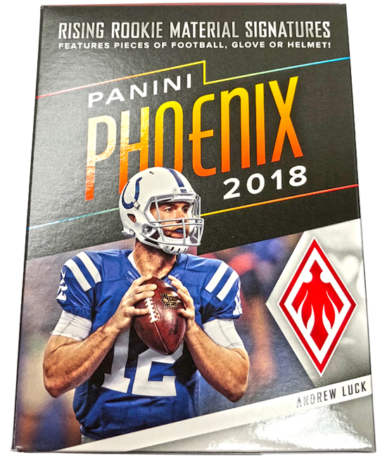 Panini America 2018 Phoenix Football QC Gallery2
