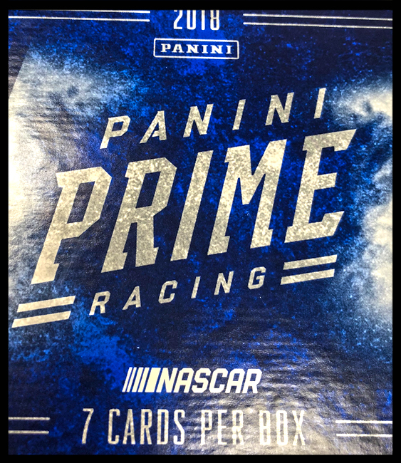 Panini America 2018 Prime Racing QC4