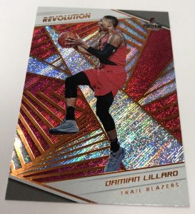 The Panini America Quality Control Gallery: 2018-19 Revolution ...