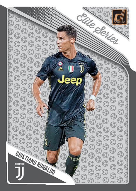 2015 Panini Donruss Pitch Kings #3 Cristiano Ronaldo Real Madrid CF Rookie Card