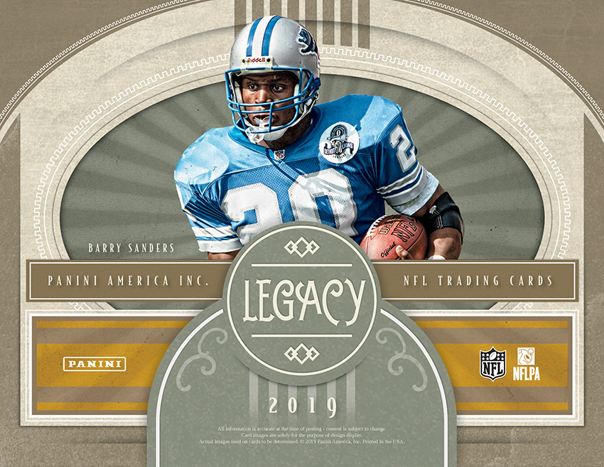 Game On: Panini America Previews New NFL Five Trading Card Game – The  Knight's Lance