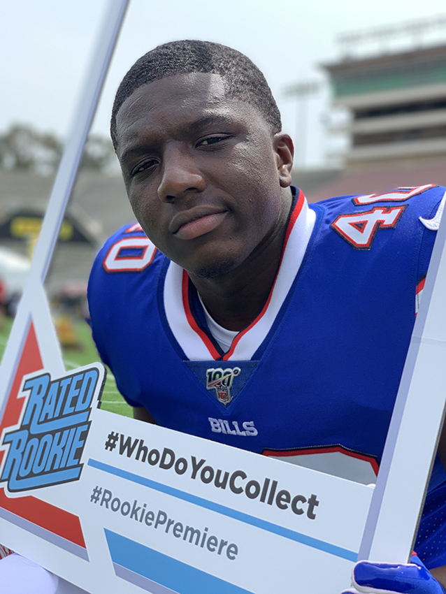 Buffalo Bills RB Devin Singletary invited to NFLPA Rookie Premiere