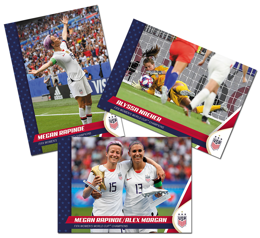 2023 Donruss FIFA Women's World Cup Soccer 36ct. Blaster Box - Card Giants