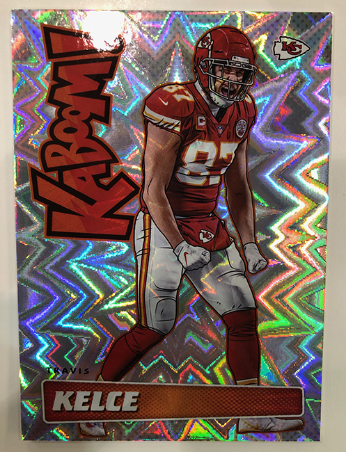 Auction Prices Realized Football Cards 2019 Panini Absolute Kaboom