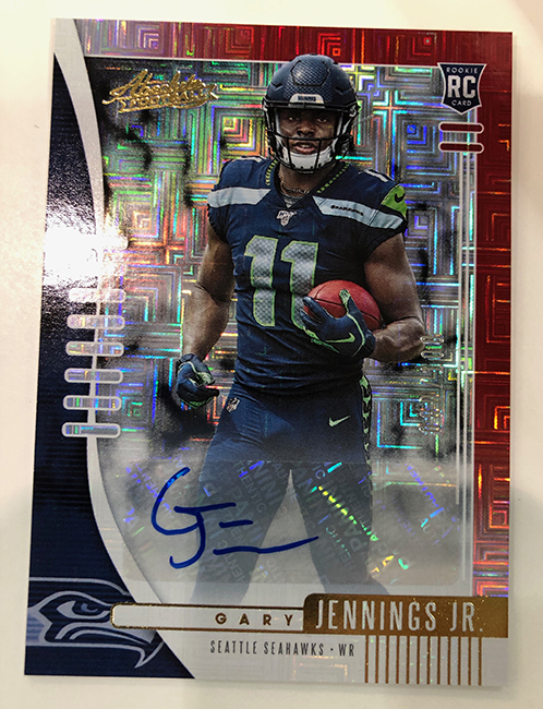 Auction Prices Realized Football Cards 2019 Panini Absolute Kaboom