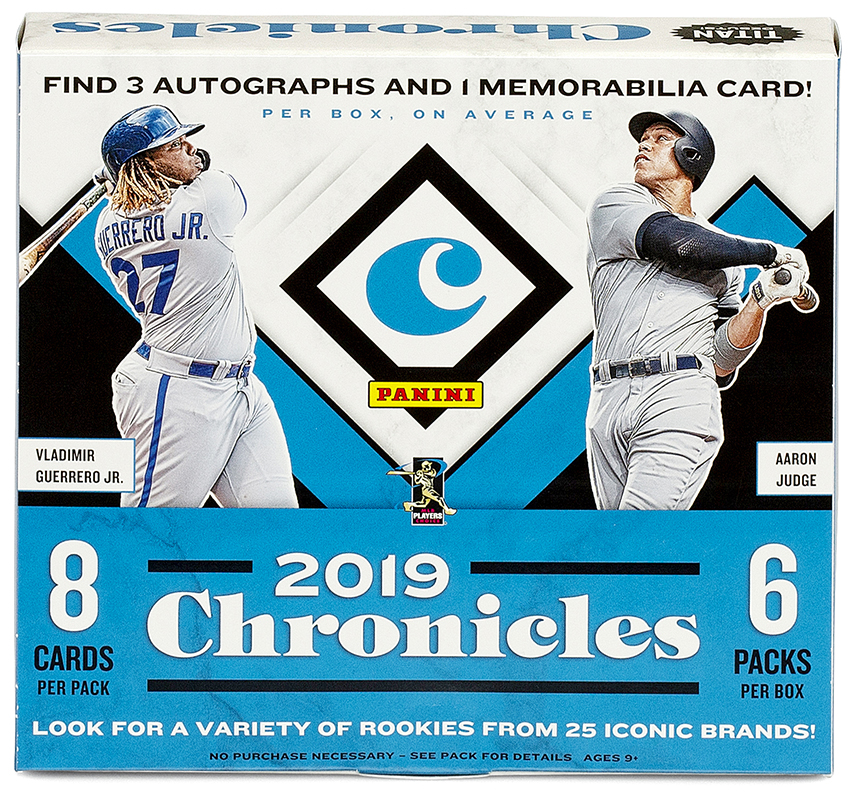 Rookies Showcase Image Gallery: Vladimir Guerrero Jr. Rookie Cards