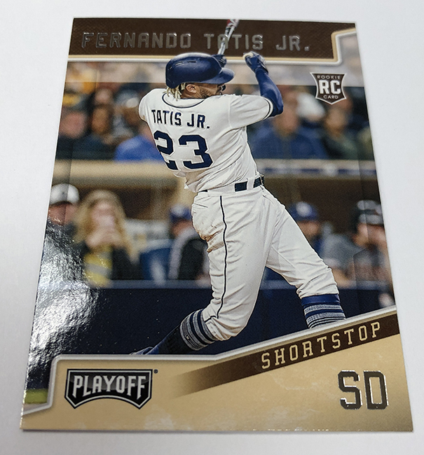 Rookies Showcase Image Gallery: Fernando Tatis Rookie cards