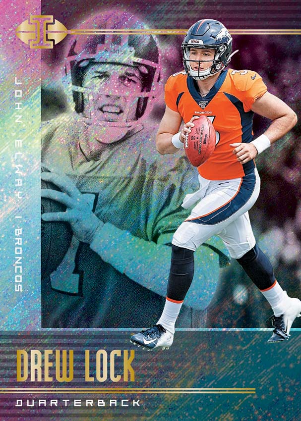 Panini America Delivers a Detailed First Look at 2021 Flawless Collegiate  Football – The Knight's Lance