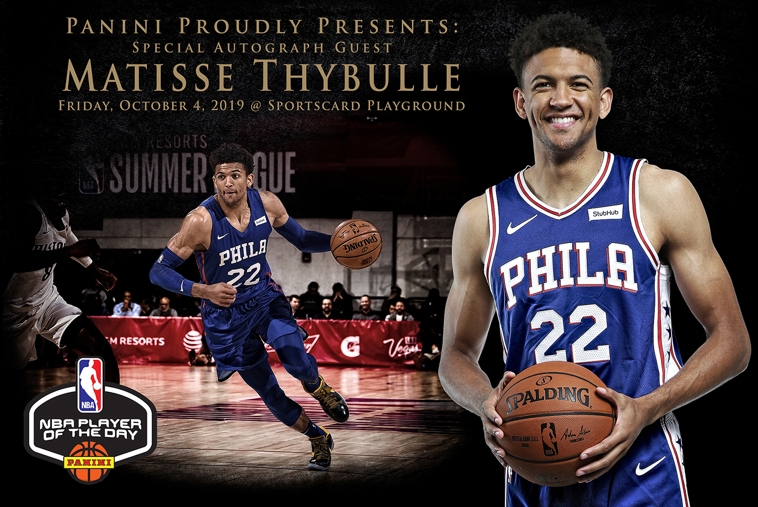 2021-22 Panini Mosaic Matisse Thybulle Philadelphia 76ers #103