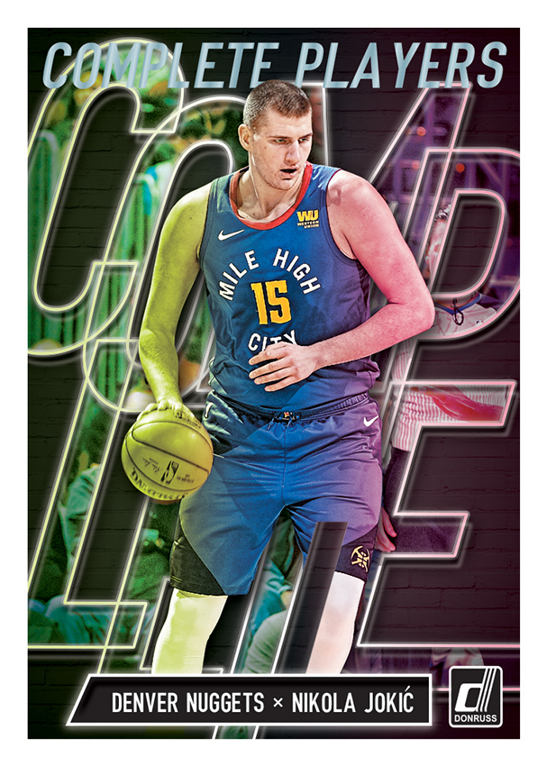 Panini America Provides a Detailed, Rookie-Focused First Look at 