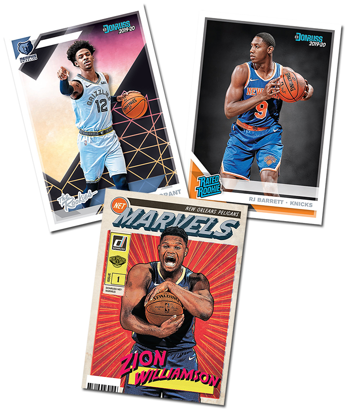 99枚限定 Auto 19-20 Panini Donruss C.J.McCollum C・J・マッカラム NBA サイン Blazers ユニフォームPanini バスケ Pelicans ペリカンズ