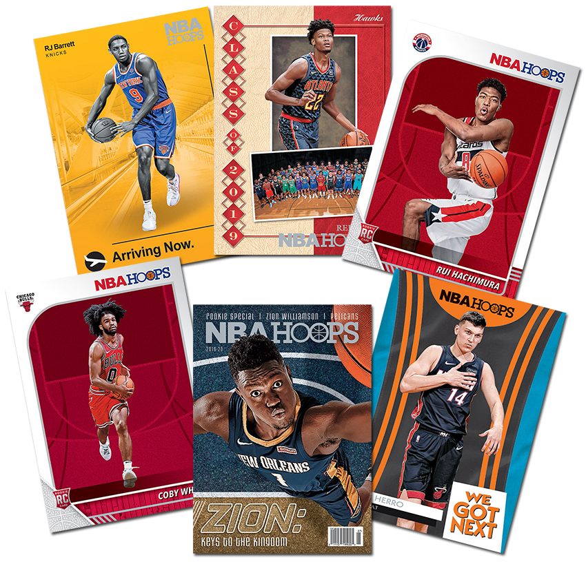 Panini America on X: TOMORROW: @PaniniAmerica's 2019-20 National