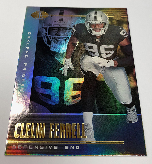 The Panini America Quality Control Gallery: 2019 Illusions 