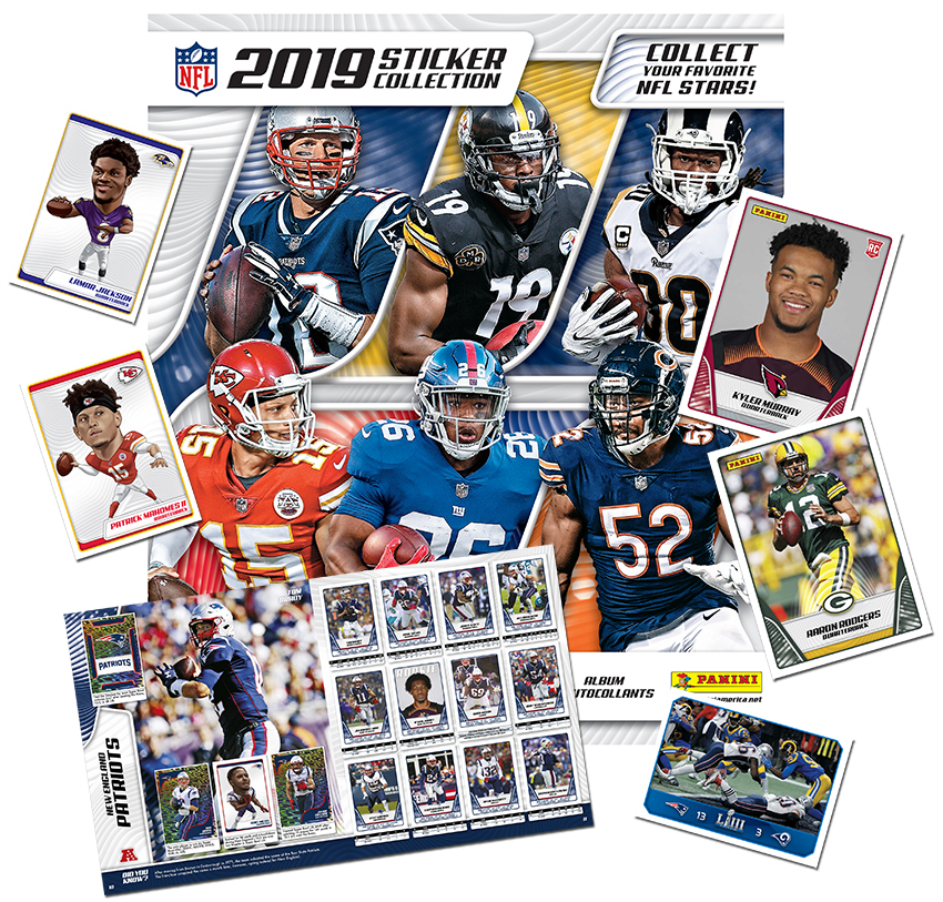 nfl stickers walmart