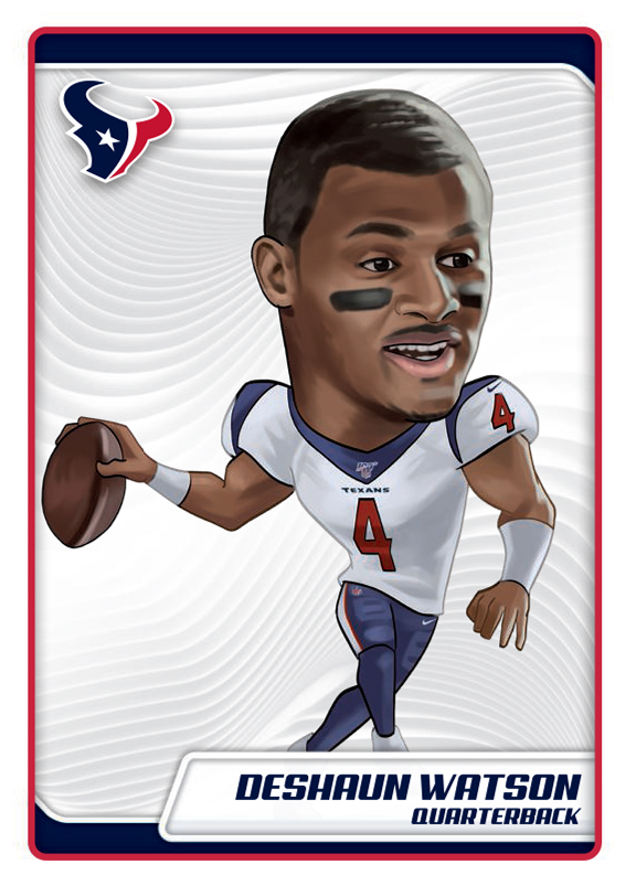 Stick the Landing with Panini America's 2023 NFL Sticker and Card  Collection – The Knight's Lance