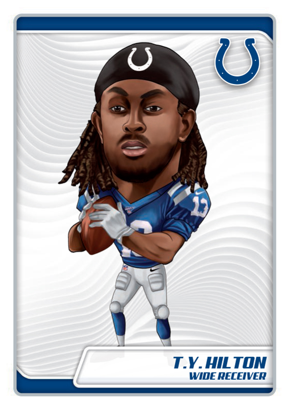 : 2019 NFL Stickers Collection #295 Randall Cobb Dallas Cowboys  (Small, Thin, Peelable Official Panini Sticker Football Card) :  Collectibles & Fine Art