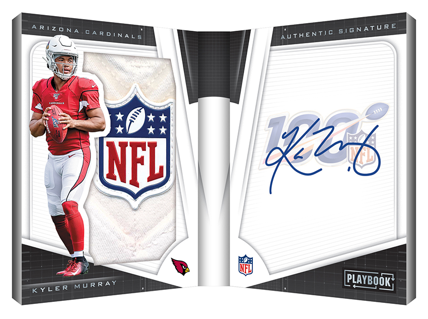 Panini inks autograph and trading card agreement with Kyler Murray