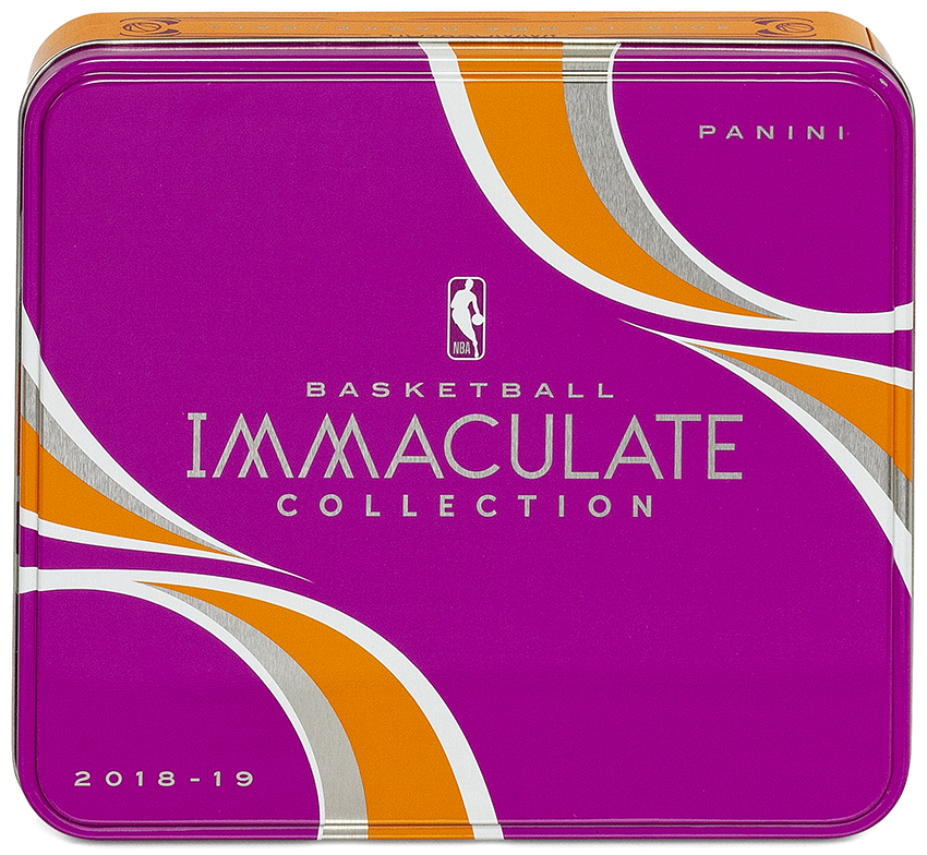 The Panini America Quality Control Gallery: 2018-19 Immaculate 