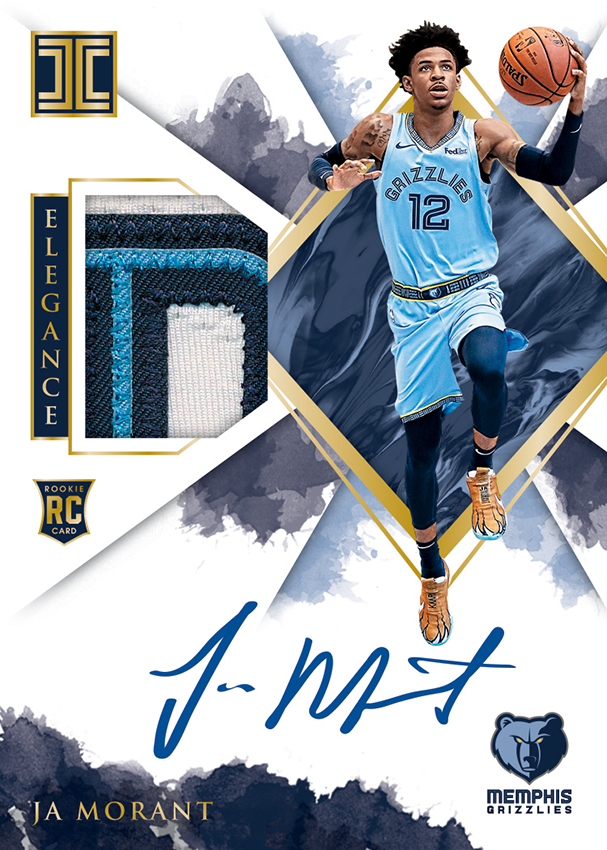 Panini America Offers a Detailed First Look at 2019-20 Impeccable  Basketball (Preview Gallery) – The Knight's Lance
