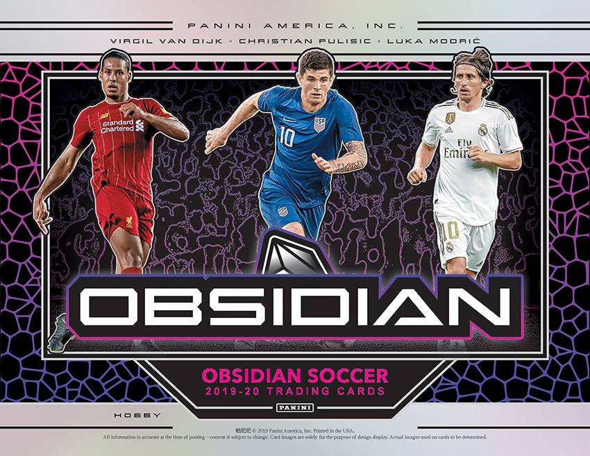 WEB限定デザイン panini obsidian soccer フォーデン シリアルカード