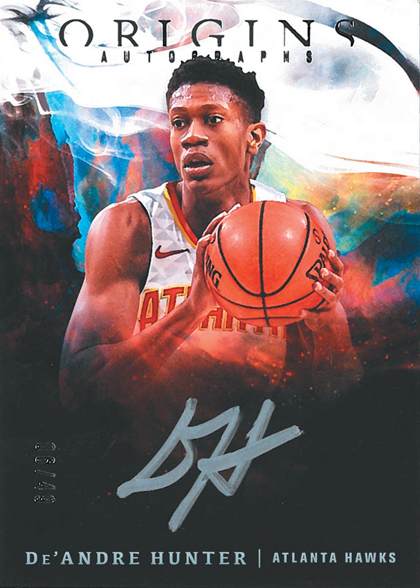 Panini America Provides a Detailed First Look at the Upcoming 2019