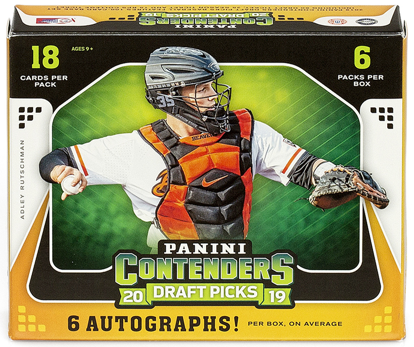 2019 Major League Lacrosse Trading Cards