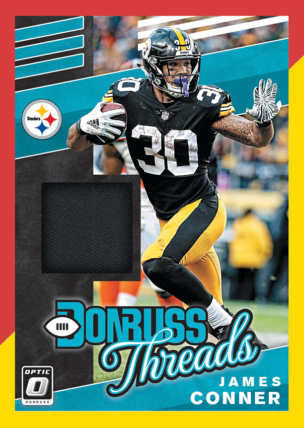 Panini Peek: 2019 Donruss Optic Football (Preview Gallery) – The Knight ...