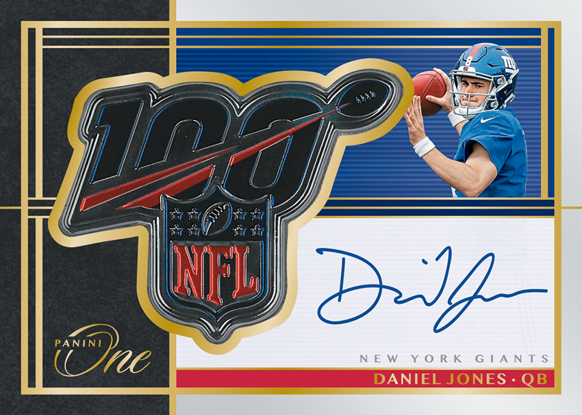 Panini Peek 19 One Football Preview Gallery The Knight S Lance