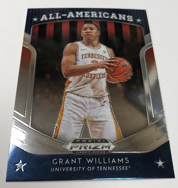 The Panini America Quality Control Gallery: 2021 Prizm Draft Picks