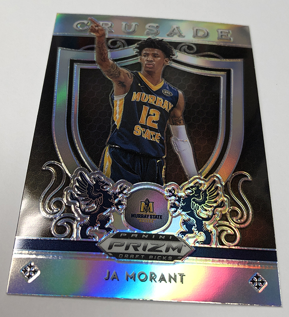 The Panini America Quality Control Gallery: 2021 Prizm Draft Picks