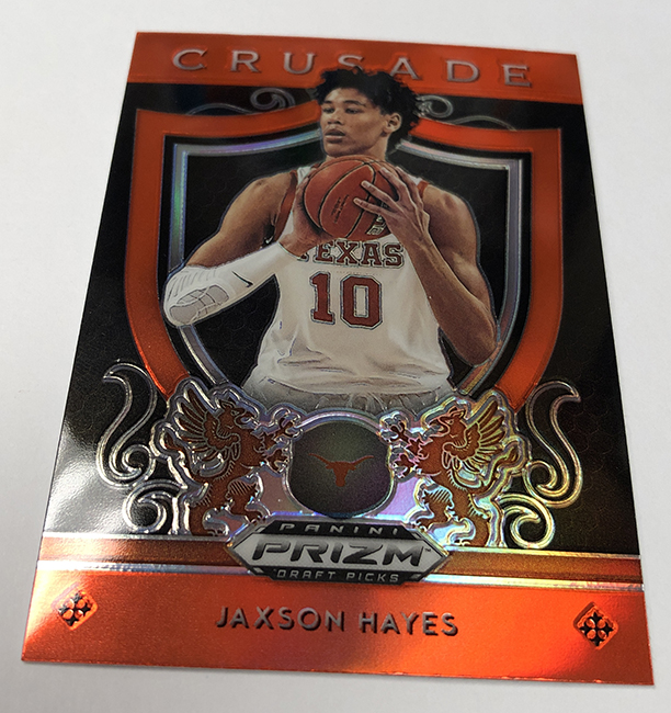 The Panini America Quality Control Gallery: 2019 Prizm Draft Picks