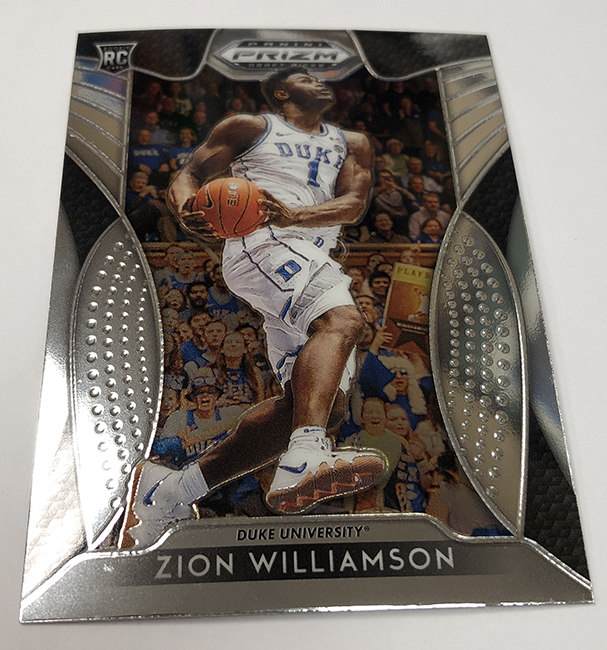 The Panini America Quality Control Gallery: 2019 Prizm Draft Picks  Basketball (50+ Must-See Images) – The Knight's Lance