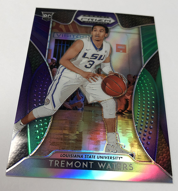 The Panini America Quality Control Gallery: 2019 Prizm Draft Picks