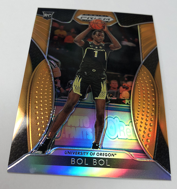 The Panini America Quality Control Gallery: 2019 Prizm Draft Picks  Basketball (50+ Must-See Images) – The Knight's Lance