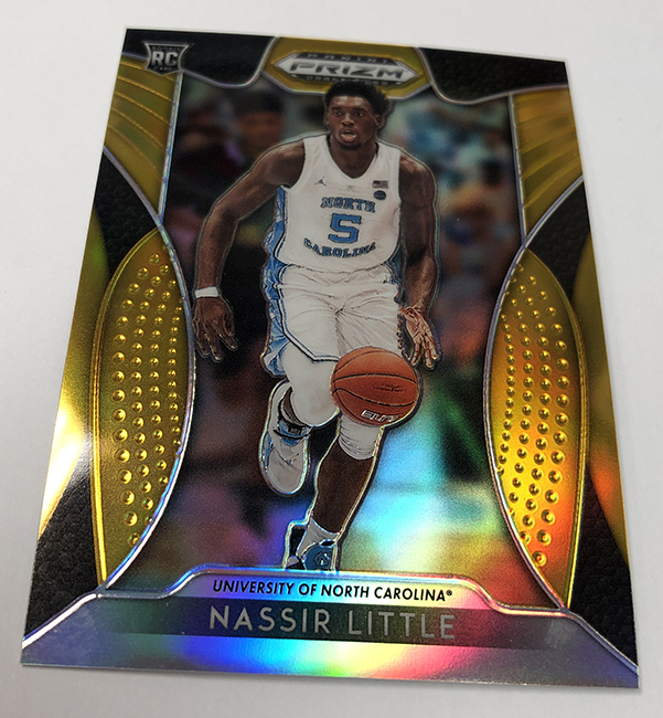 The Panini America Quality Control Gallery: 2019 Prizm Draft Picks  Basketball (50+ Must-See Images) – The Knight's Lance