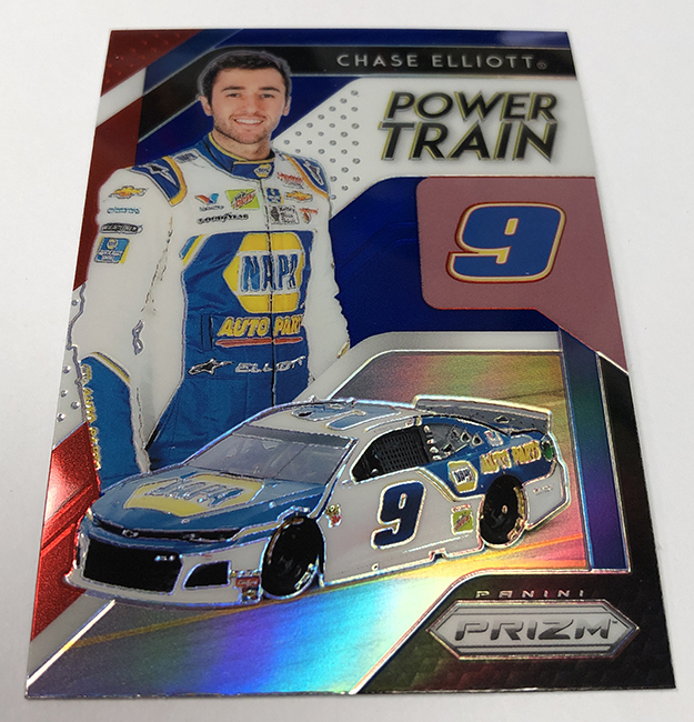 The Panini America Quality Control Gallery: 2019 Prizm NASCAR Racing ...