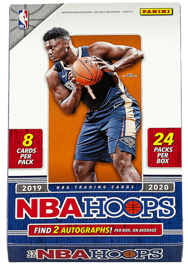 2019-20 Panini Prizm NBA Draft Picks Basketball Fat Pack- Featuring Zion  Williamson 