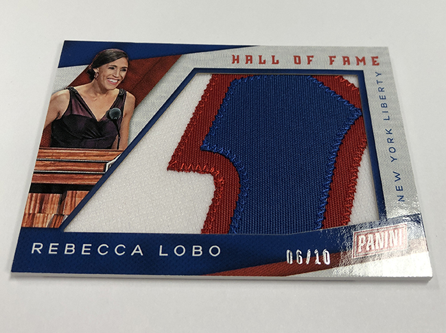 Panini America's 2019 Black Friday Set Packs Most Memorable Memorabilia  (Gallery) – The Knight's Lance