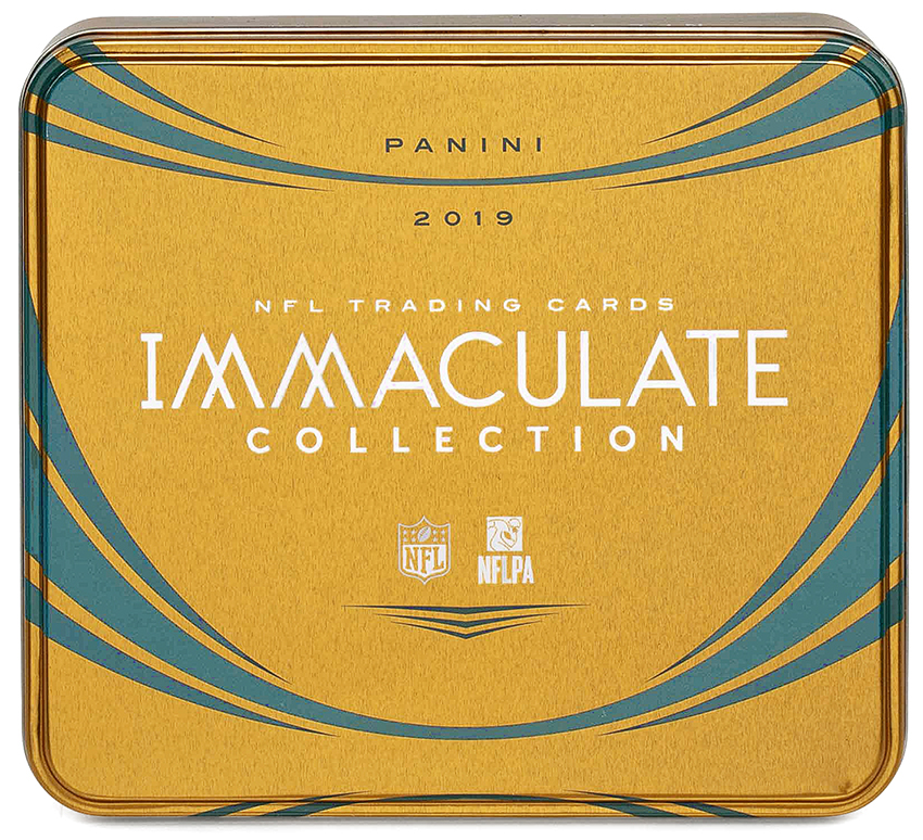 Lot Detail - 2019 Panini Football Immaculate Collection Triple