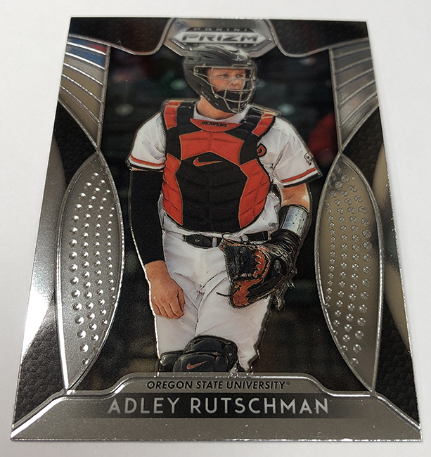 The Panini America Quality Control Gallery: 2019 Prizm Draft Picks