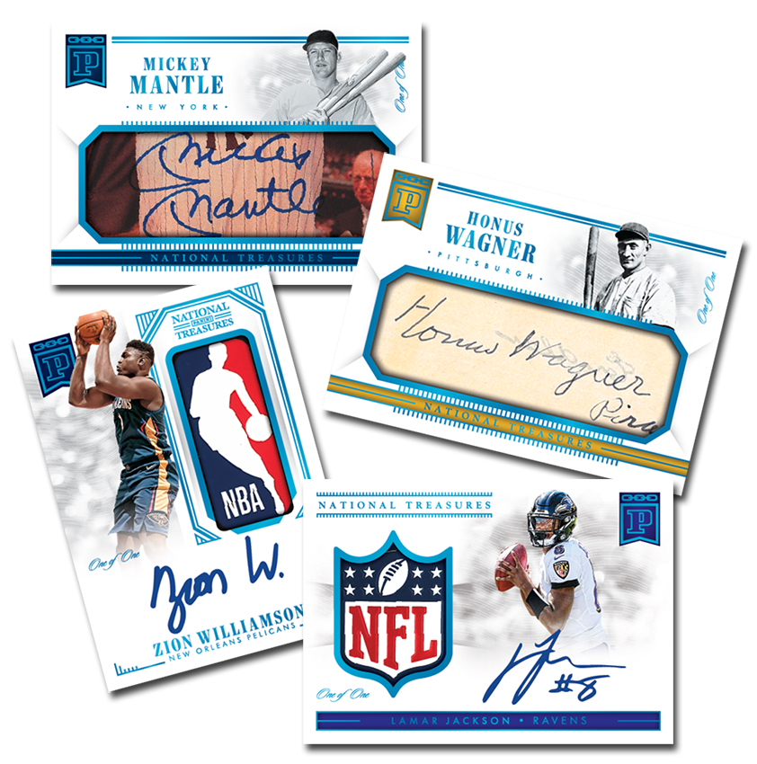 Panini America prepares for NFL Draft night's special NFTs, fan experiences  and more