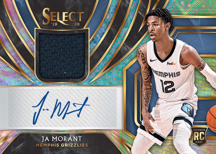 Panini America Provides a Detailed First Look at the Upcoming 2019