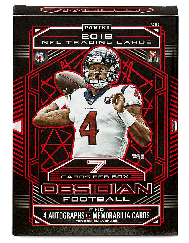 2019 Panini Flawless Football Preview, Checklist, Boxes for Sale