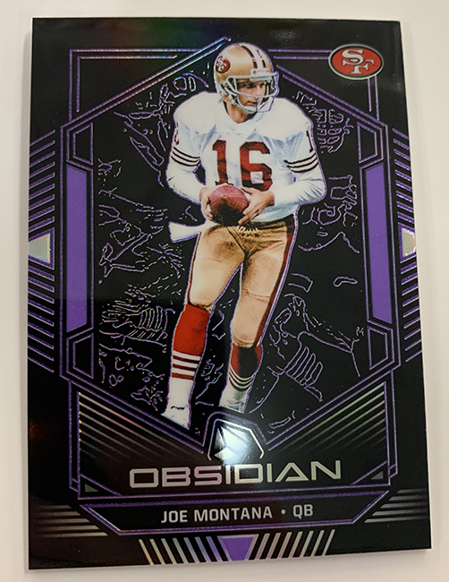 2022 Panini Obsidian Football Checklist, Team Sets, Box Info