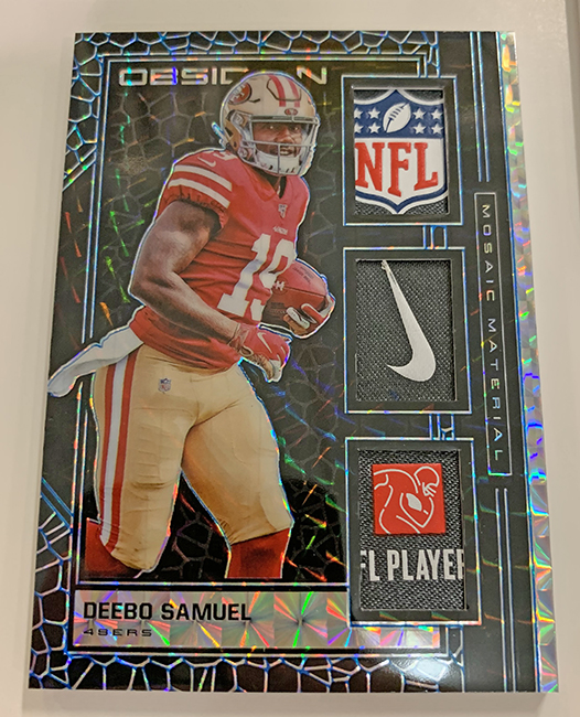 2019 Panini Obsidian Football Checklist, Set Info, Boxes, Date, Reviews