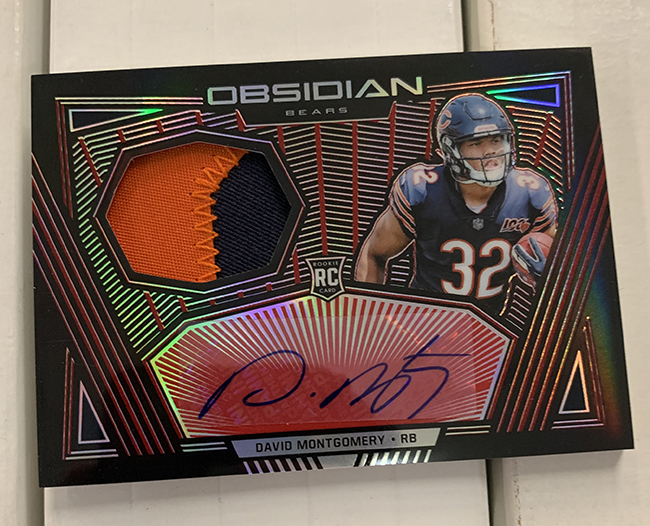 2022 Panini Obsidian Football Checklist, Team Sets, Box Info