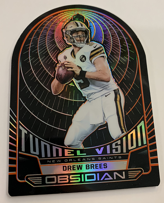 2022 Panini Obsidian Football Checklist, Team Sets, Box Info