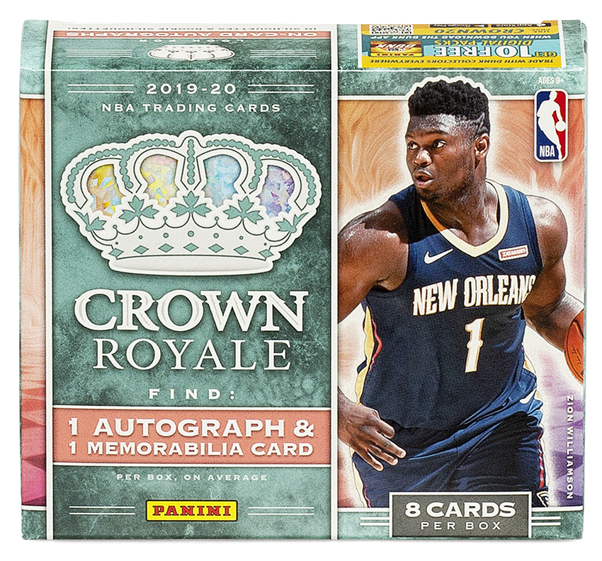 : 2016 Panini Crown Royale NFL Football EXCLUSIVE