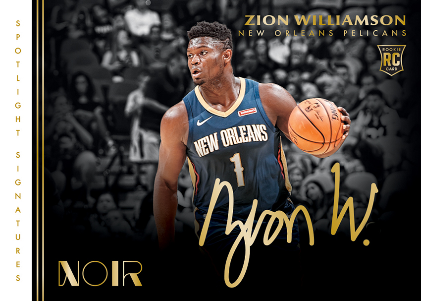 超激得通販2019-20 Panini NOIR Ja Morant Spotlight Signatures 99枚限定 その他