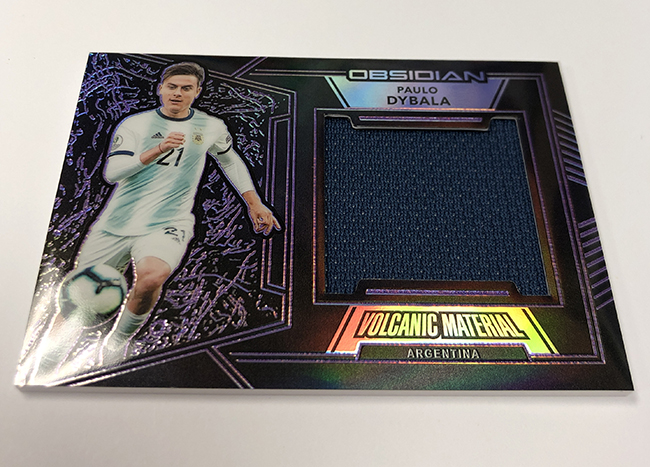 The Panini America Quality Control Gallery: 2019-20 Obsidian 